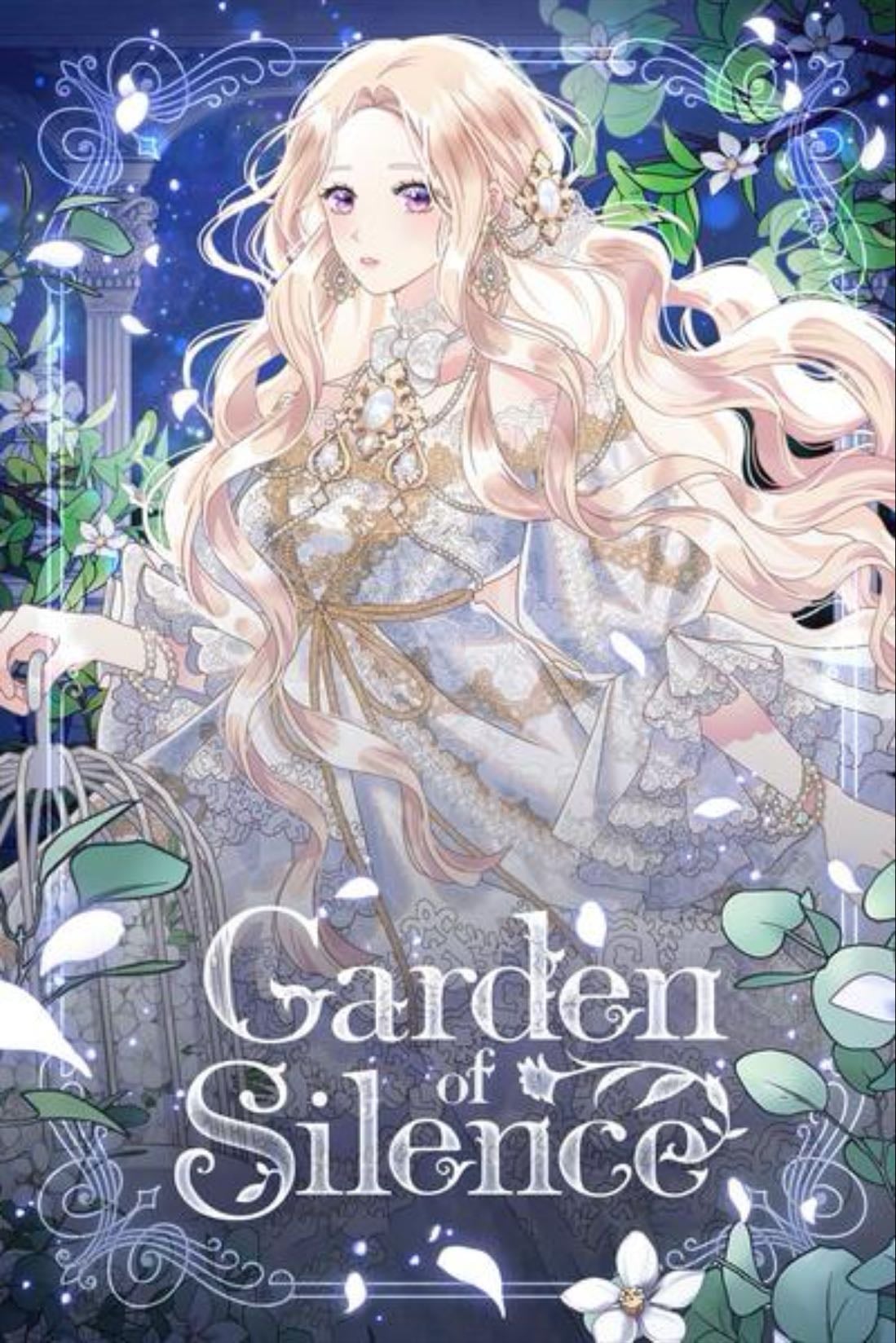 Garden of silence
