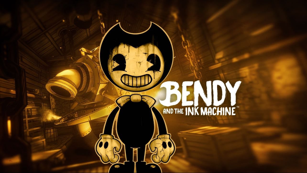 Bendy and the ink machine