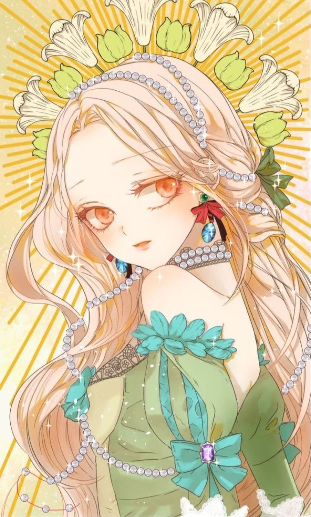 Revenge girl