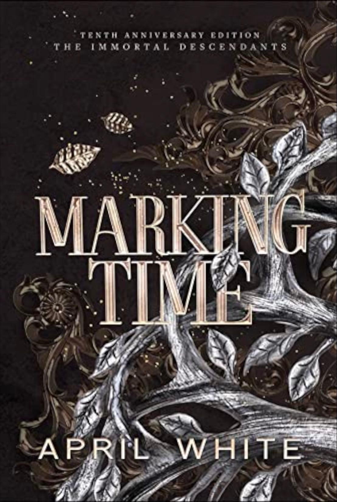 Marking Time - April White · 2012