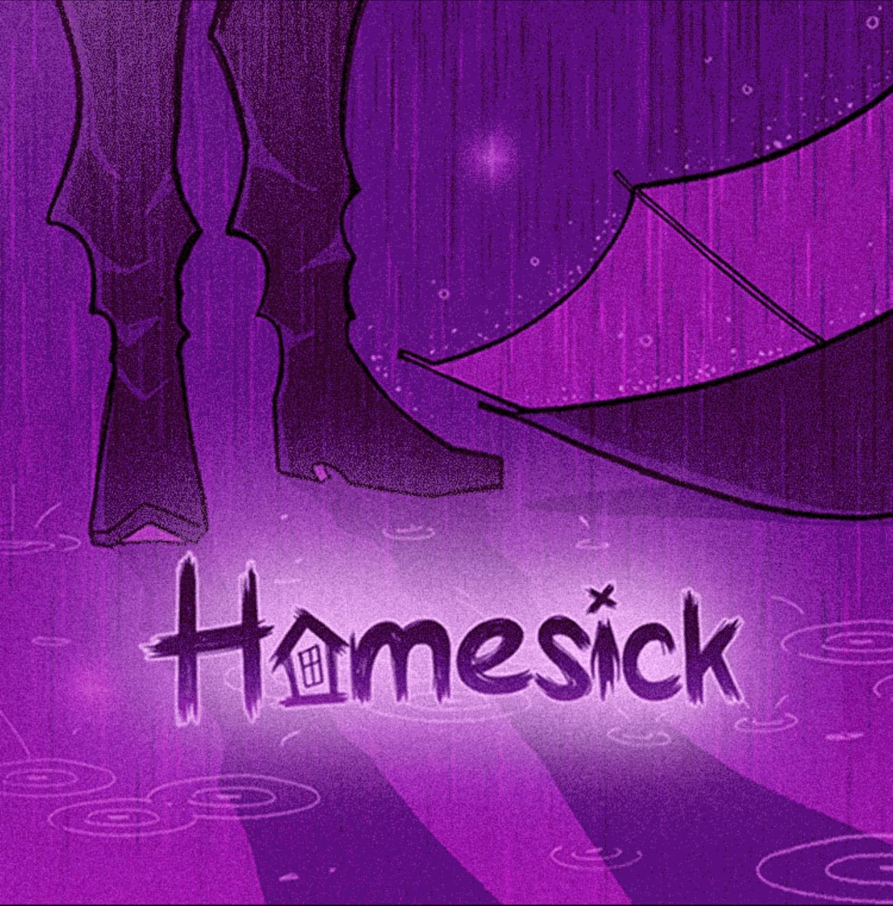 Home sick