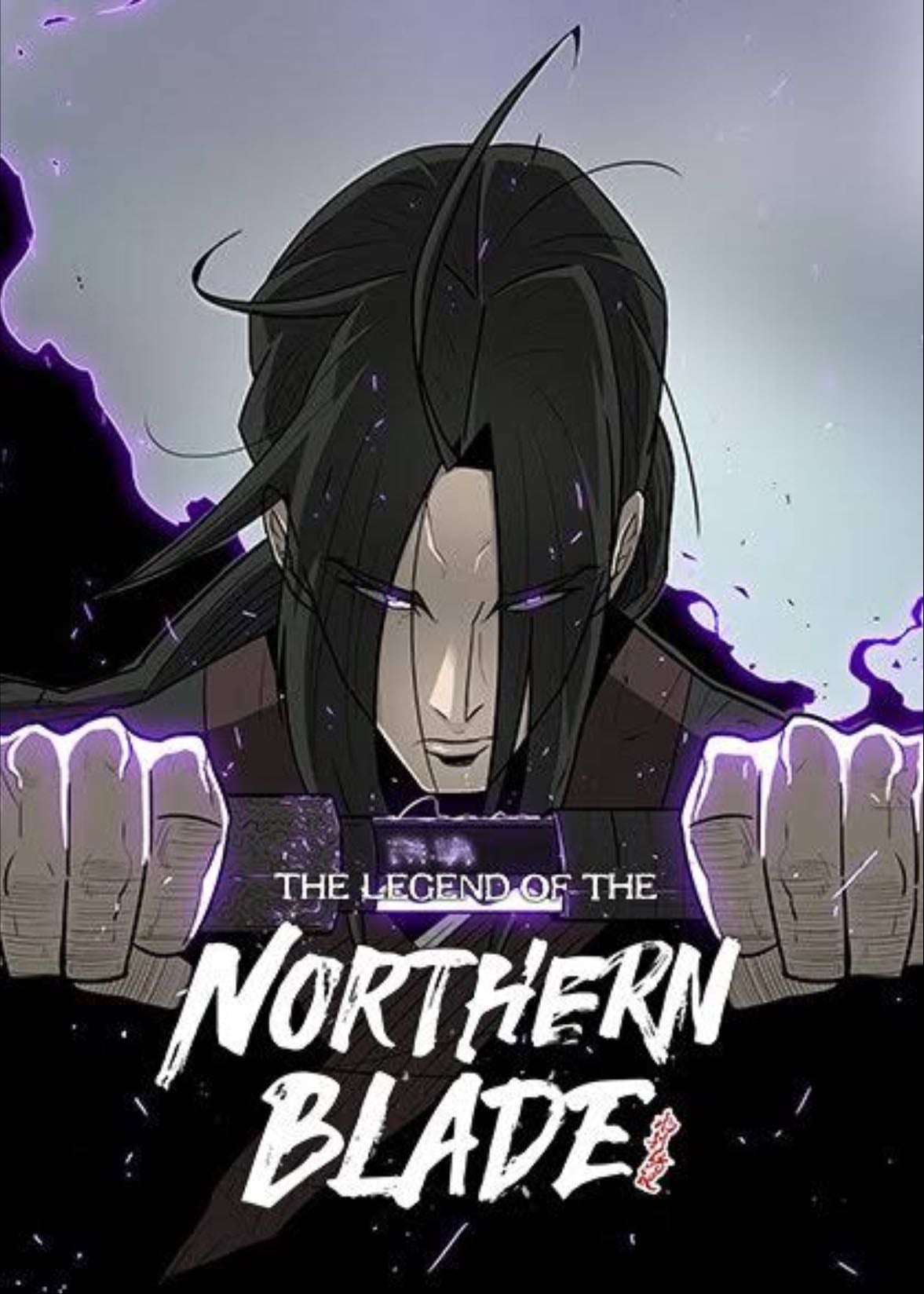 The legend of the northern blade