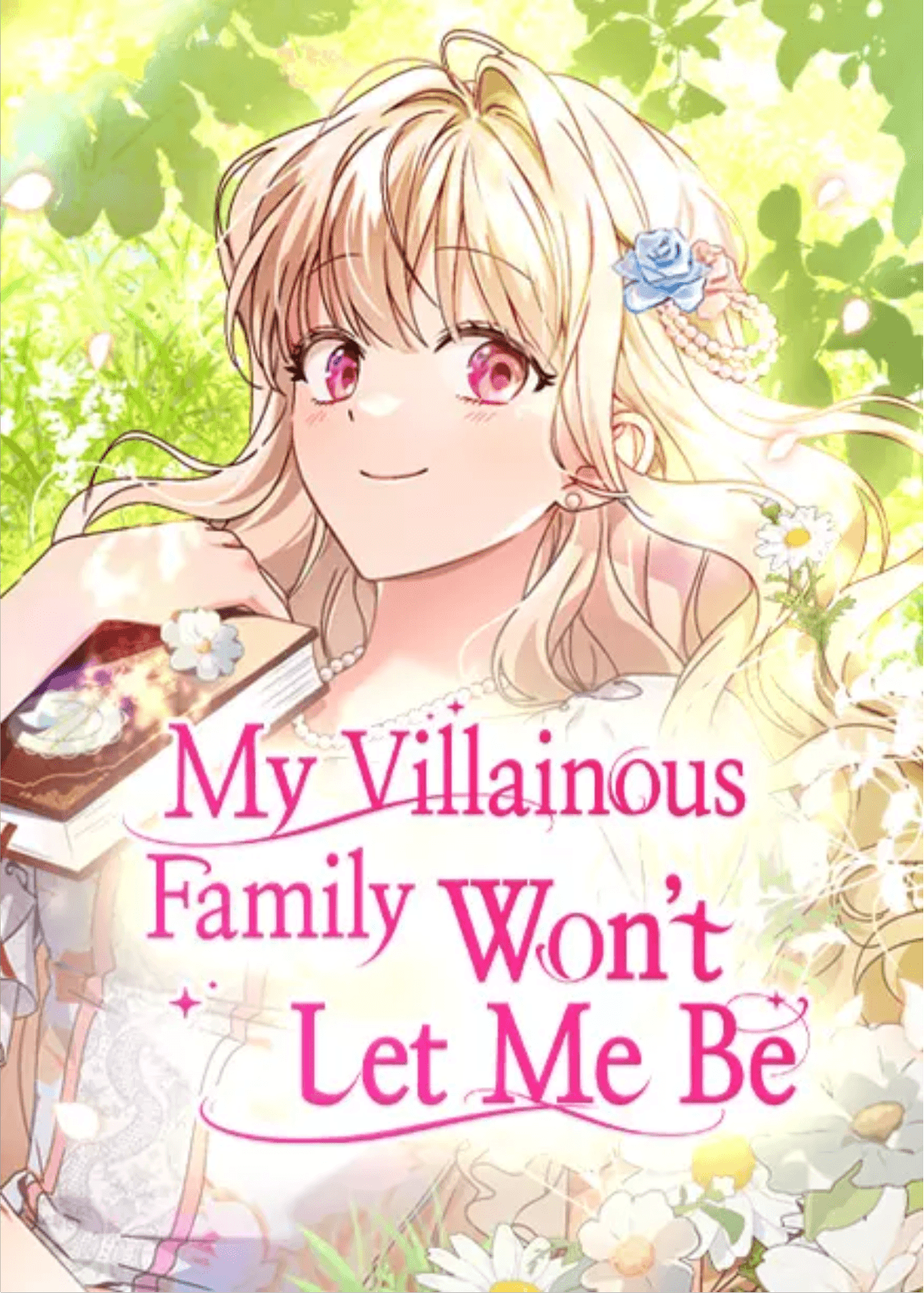 My villainess family won’t let me be
