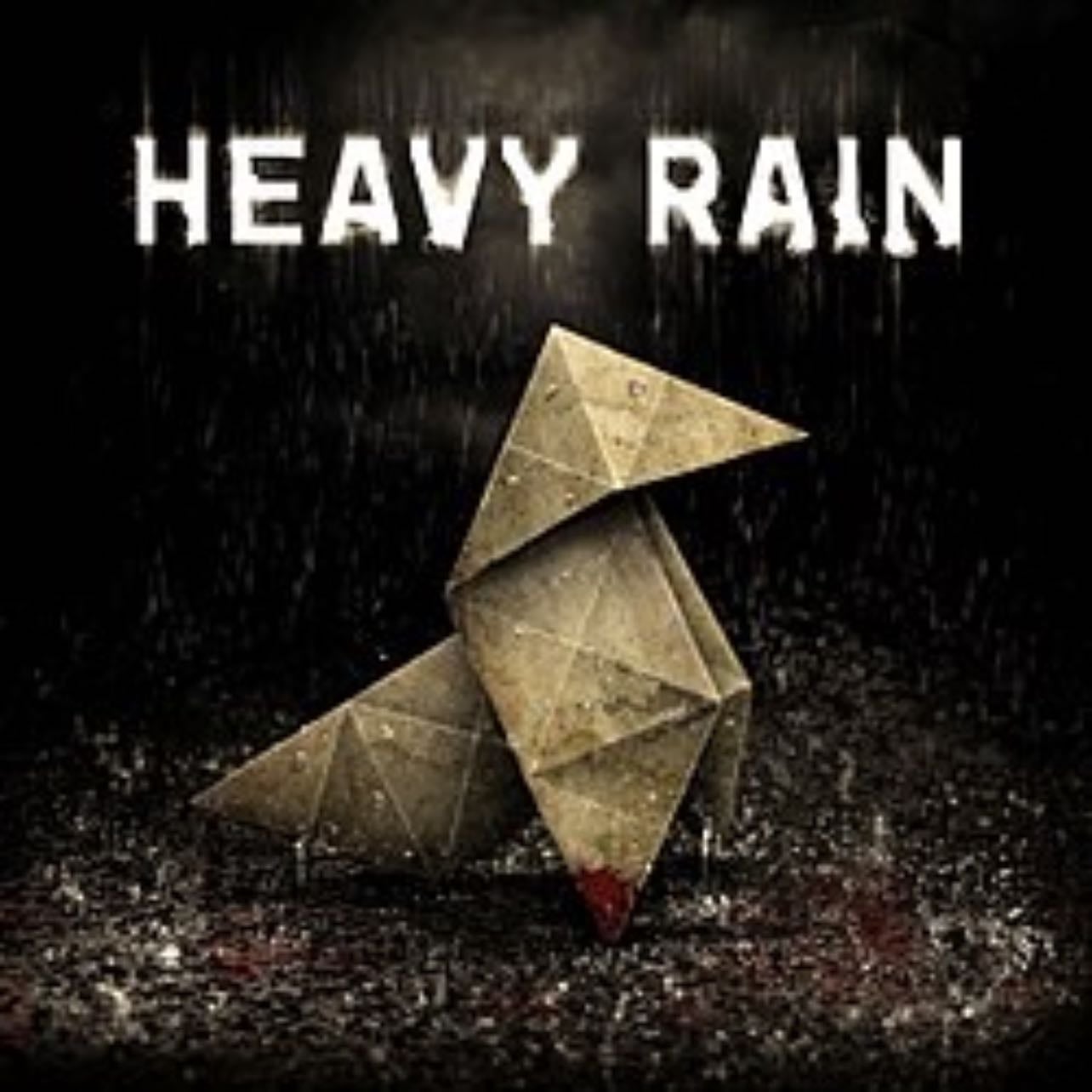 Heavy rain