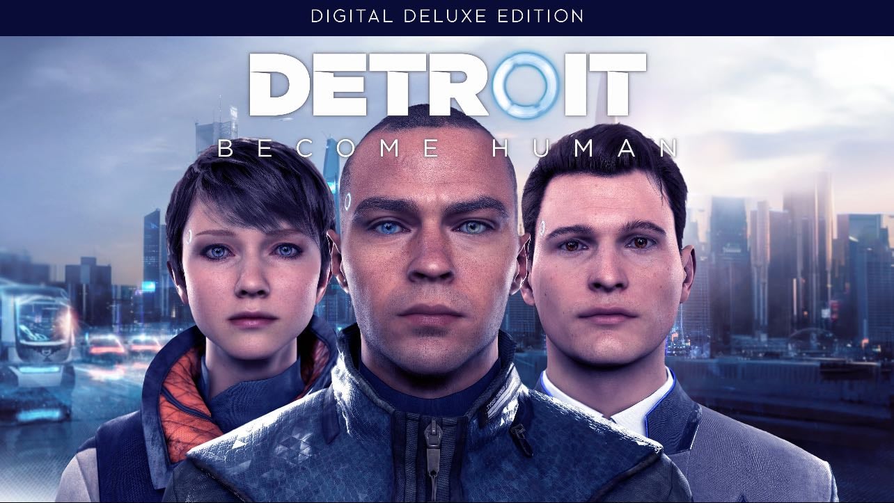 Detroit become human