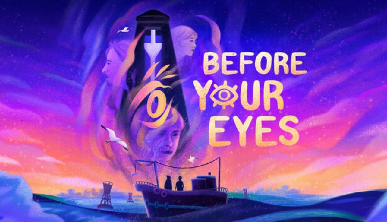 Before your eyes