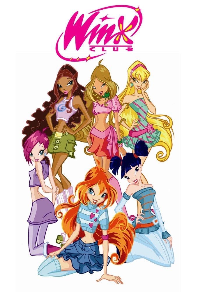 Winx Club - Iginio Straffi · 2004