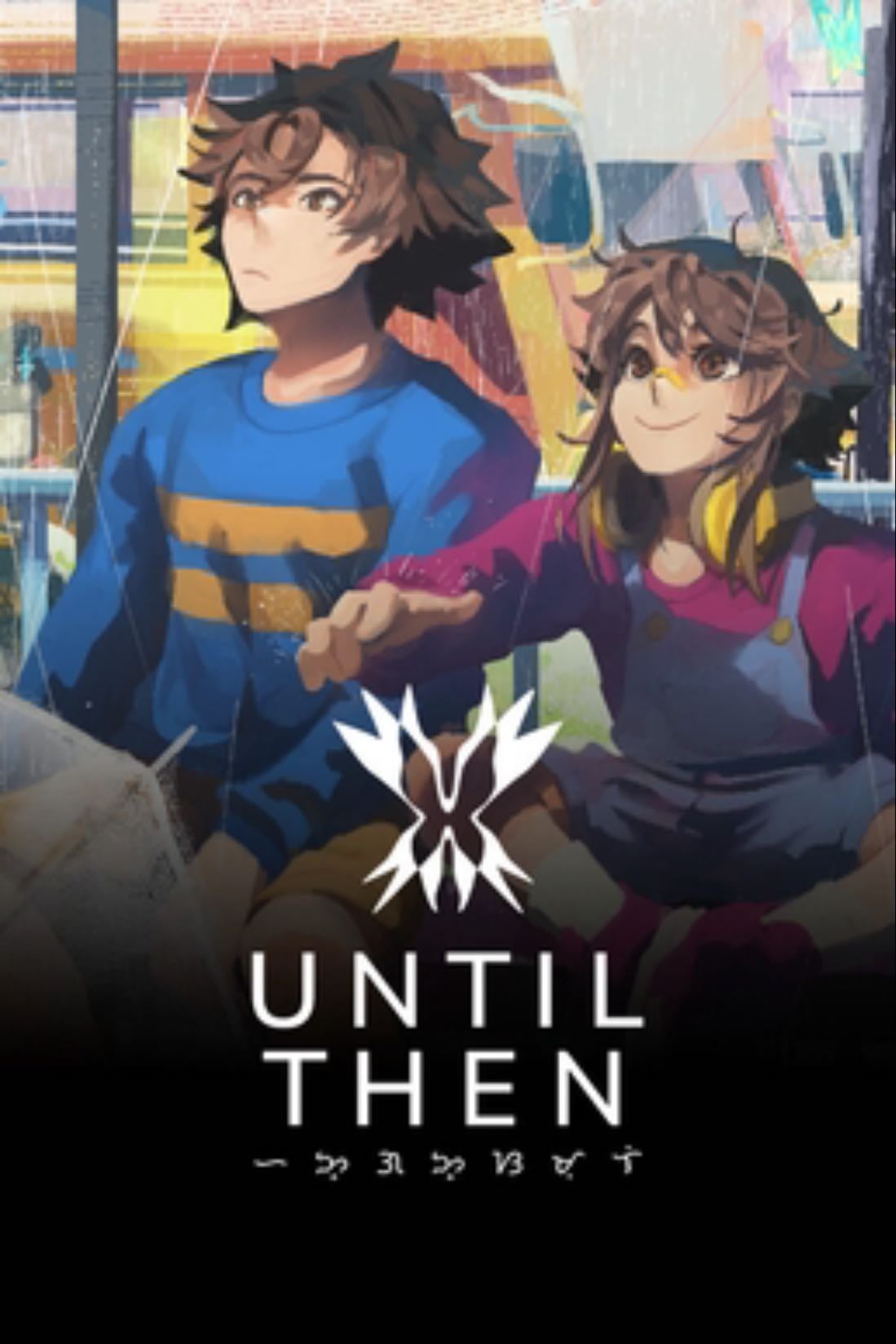 Until then