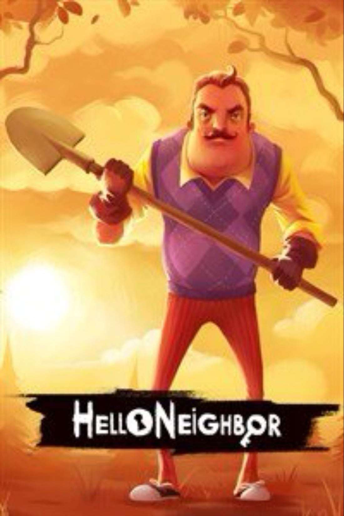 Hello neighbour