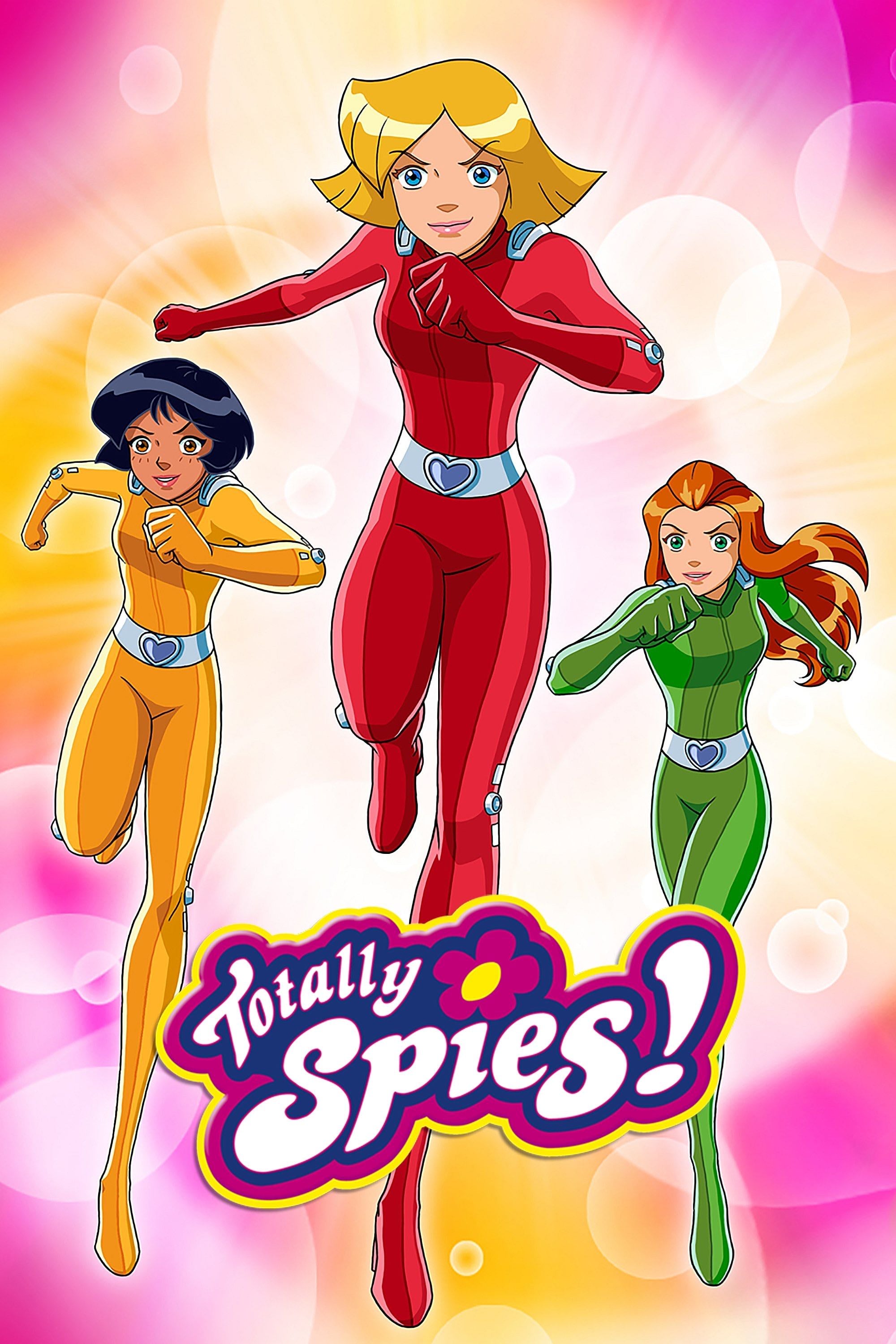 Totally Spies ! - Vincent Chalvon-Demersay, David Michel · 2002