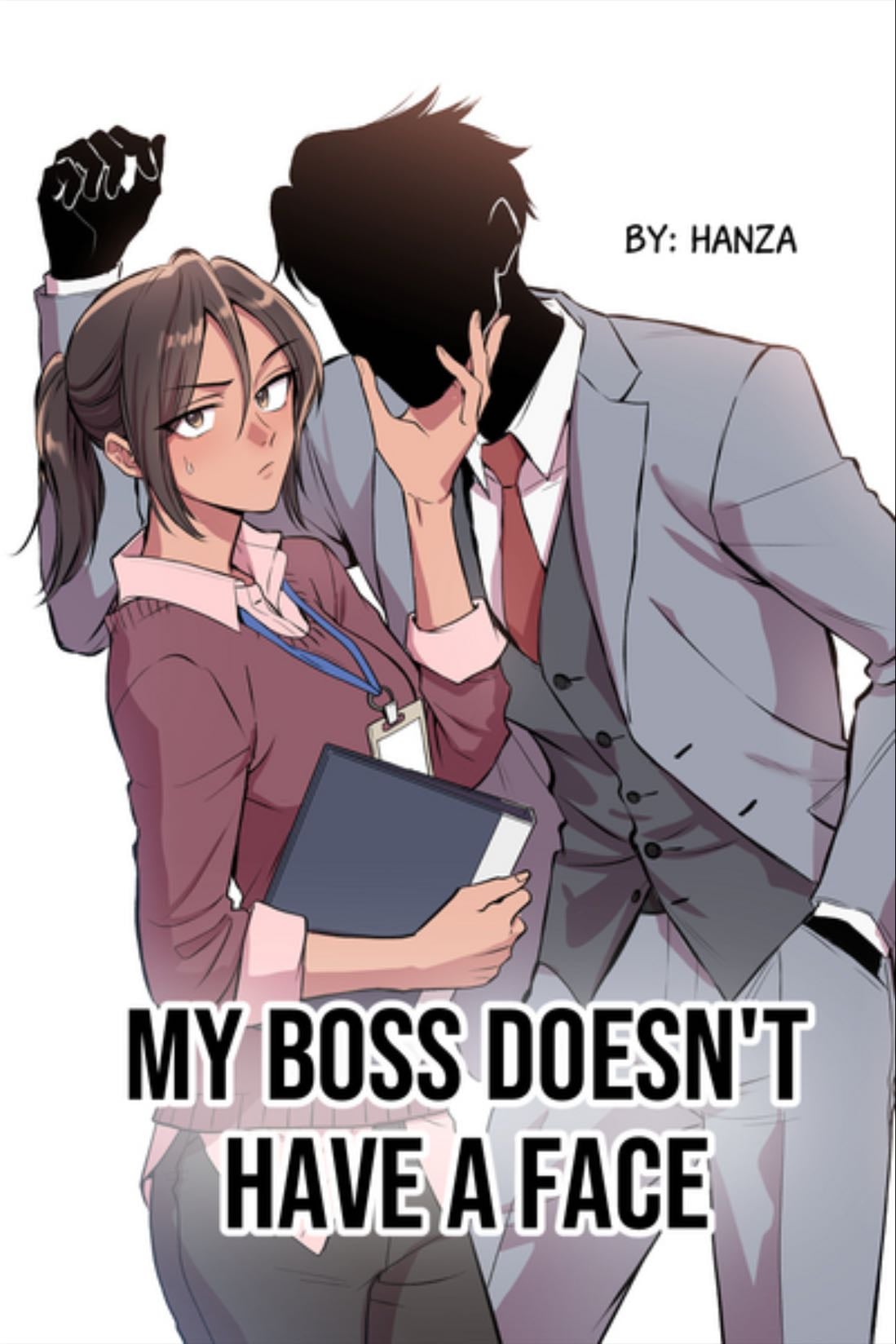 My boss doesn’t have a face