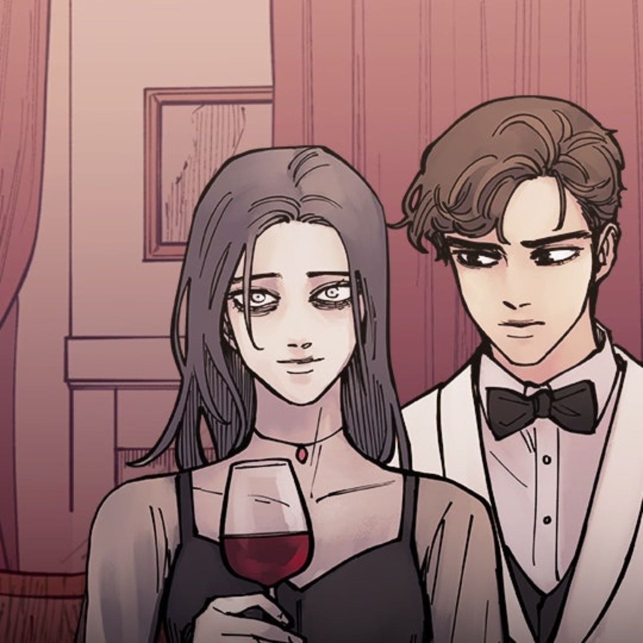 Vampire family