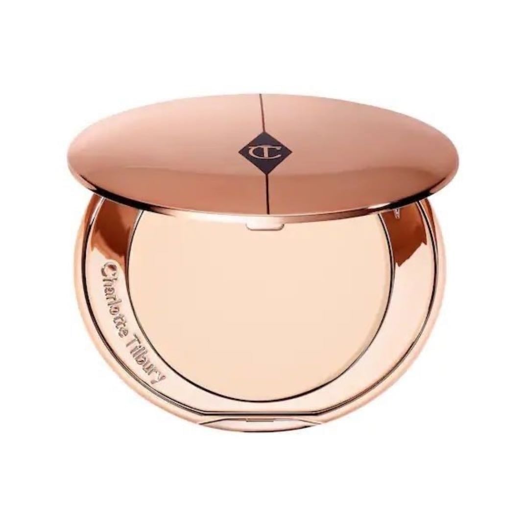 Charlotte Tilbury setting powder