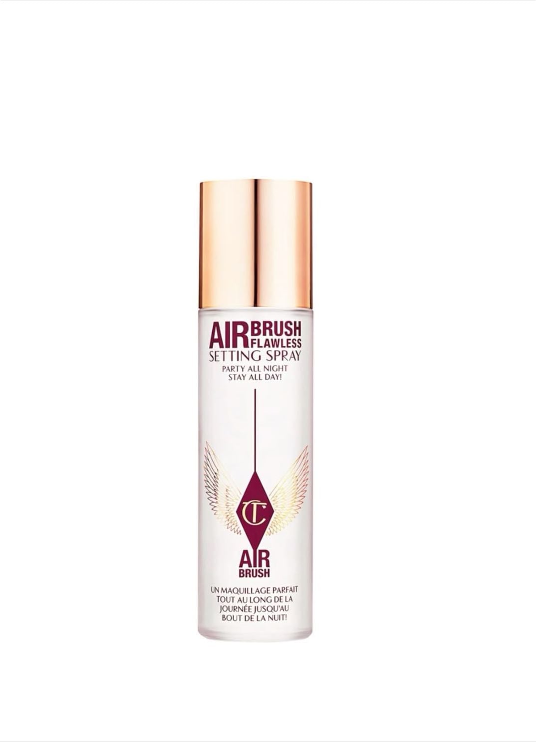 Charlotte Tilbury Air brush flawless setting spray