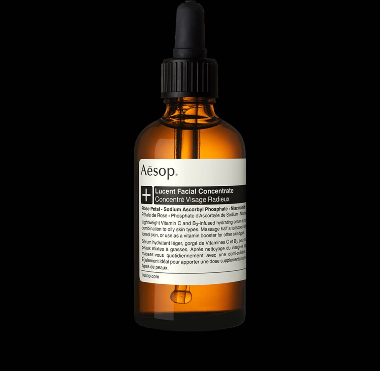 Aesop Lucent Facial Concentrate