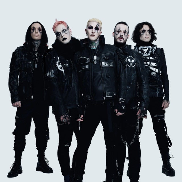 Motionless In White - Artist