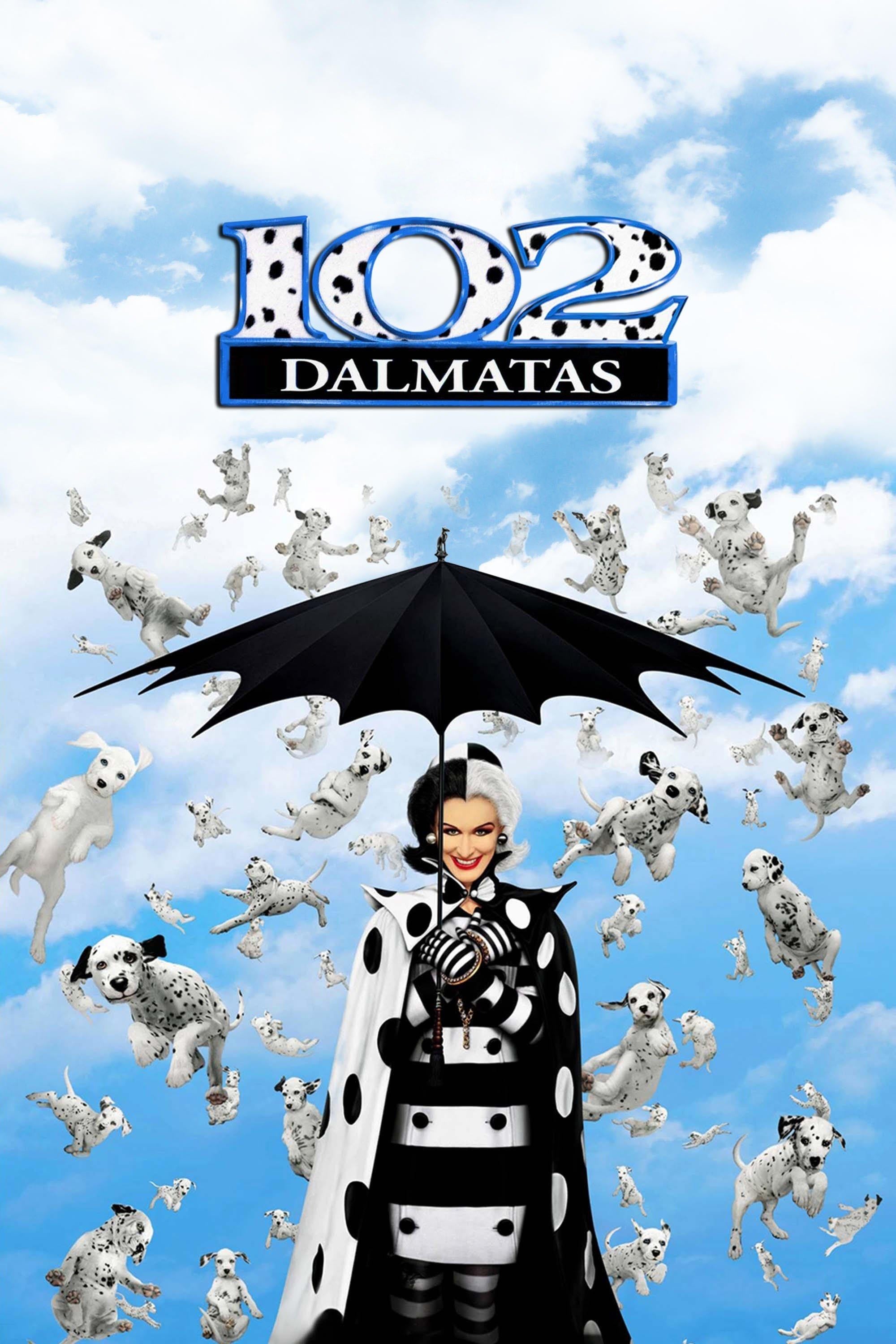 102 Dalmatians - Kevin Lima · 2000