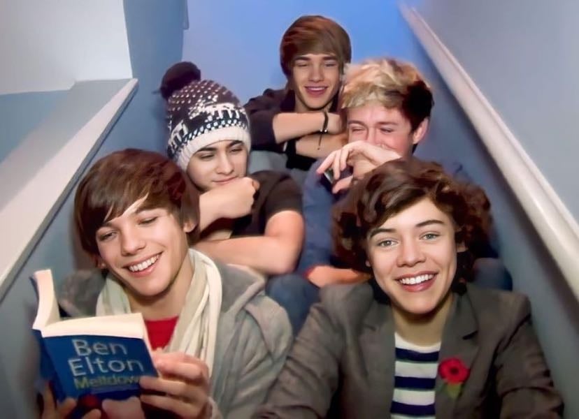 Did you go to a One Direction Concert? And if yes which?:)