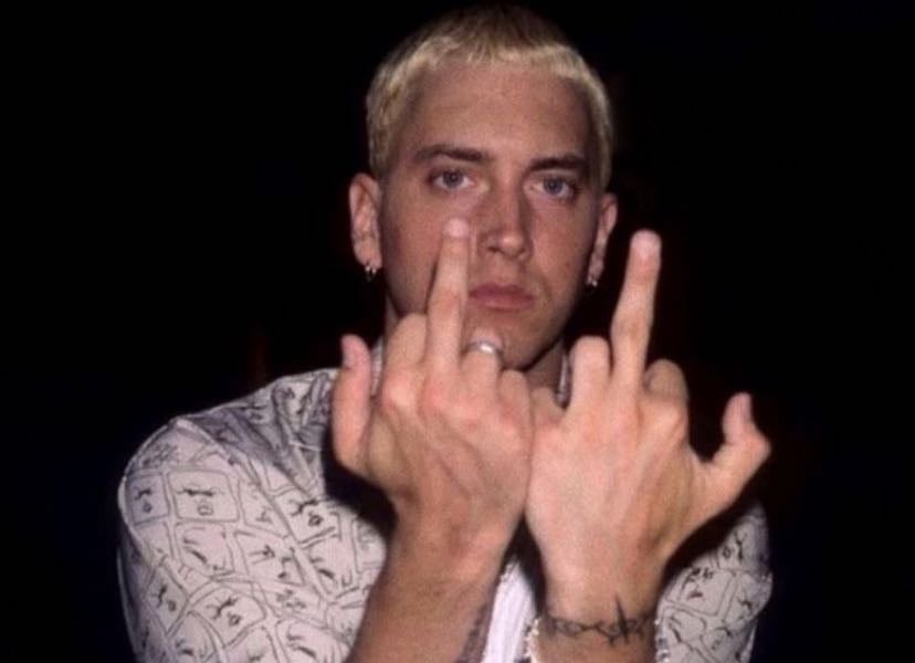 My Top Eminem Songs ever