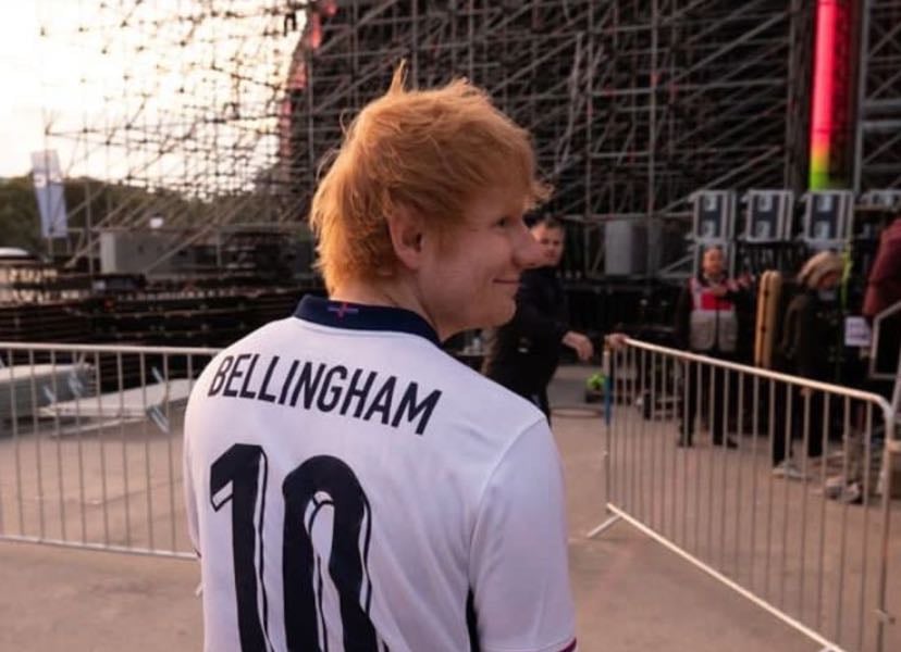 My fav Ed Songs