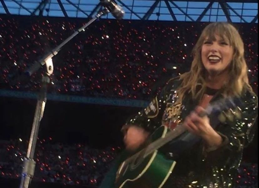 My Top Songs on every Taylor Album