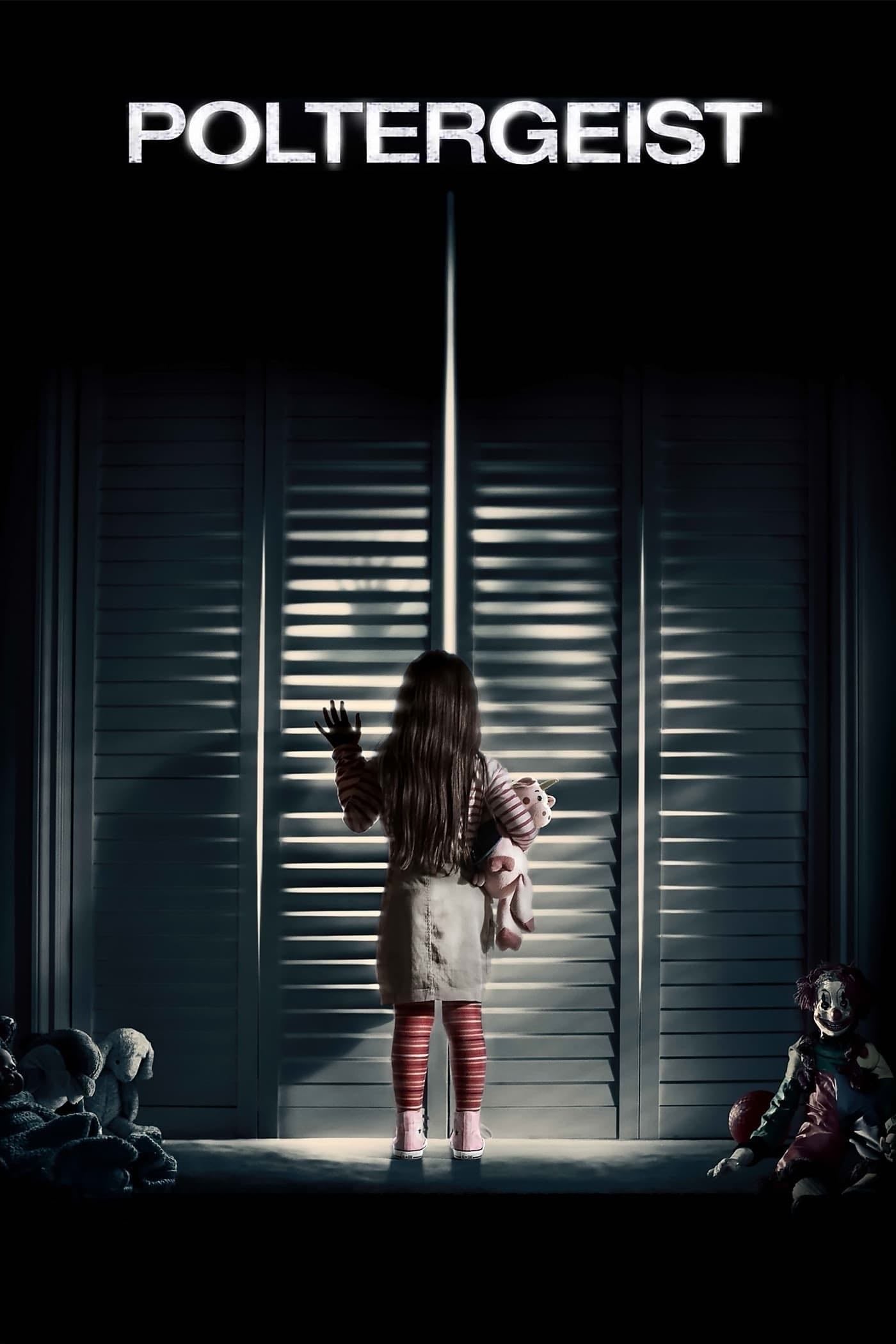 Poltergeist - Gil Kenan · 2015