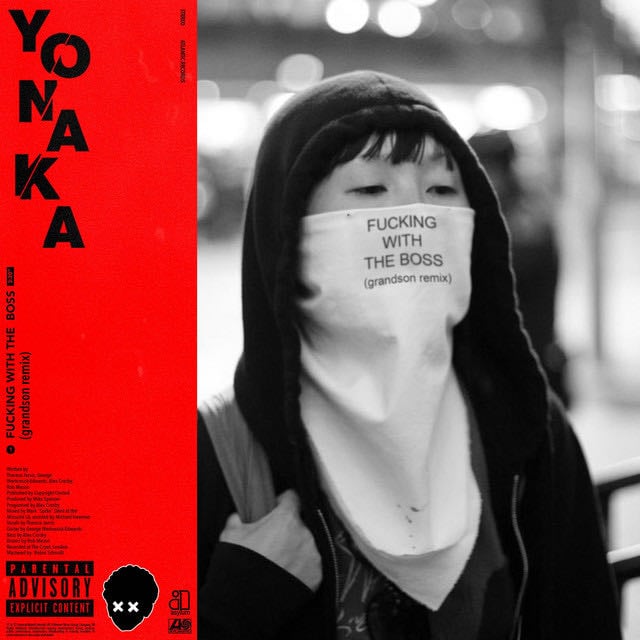 F.W.T.B. - grandson Remix - Song · YONAKA, grandson