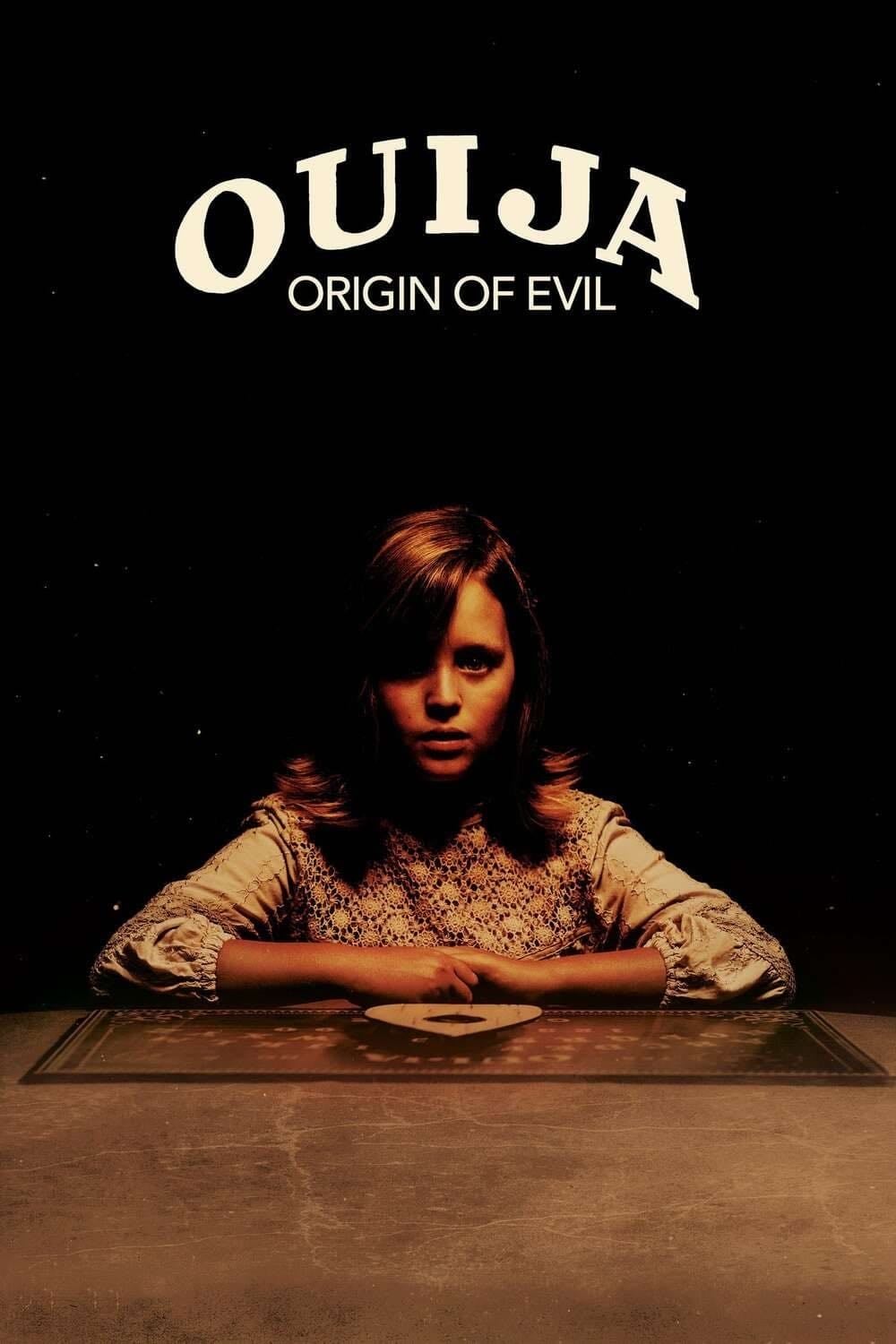 Ouija: Origin of Evil - Mike Flanagan · 2016