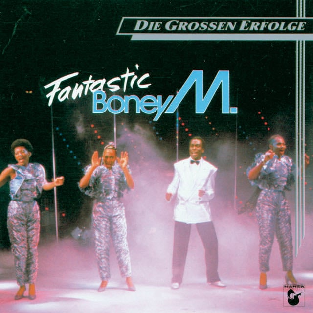 Mary's Boy Child - Song · Boney M.