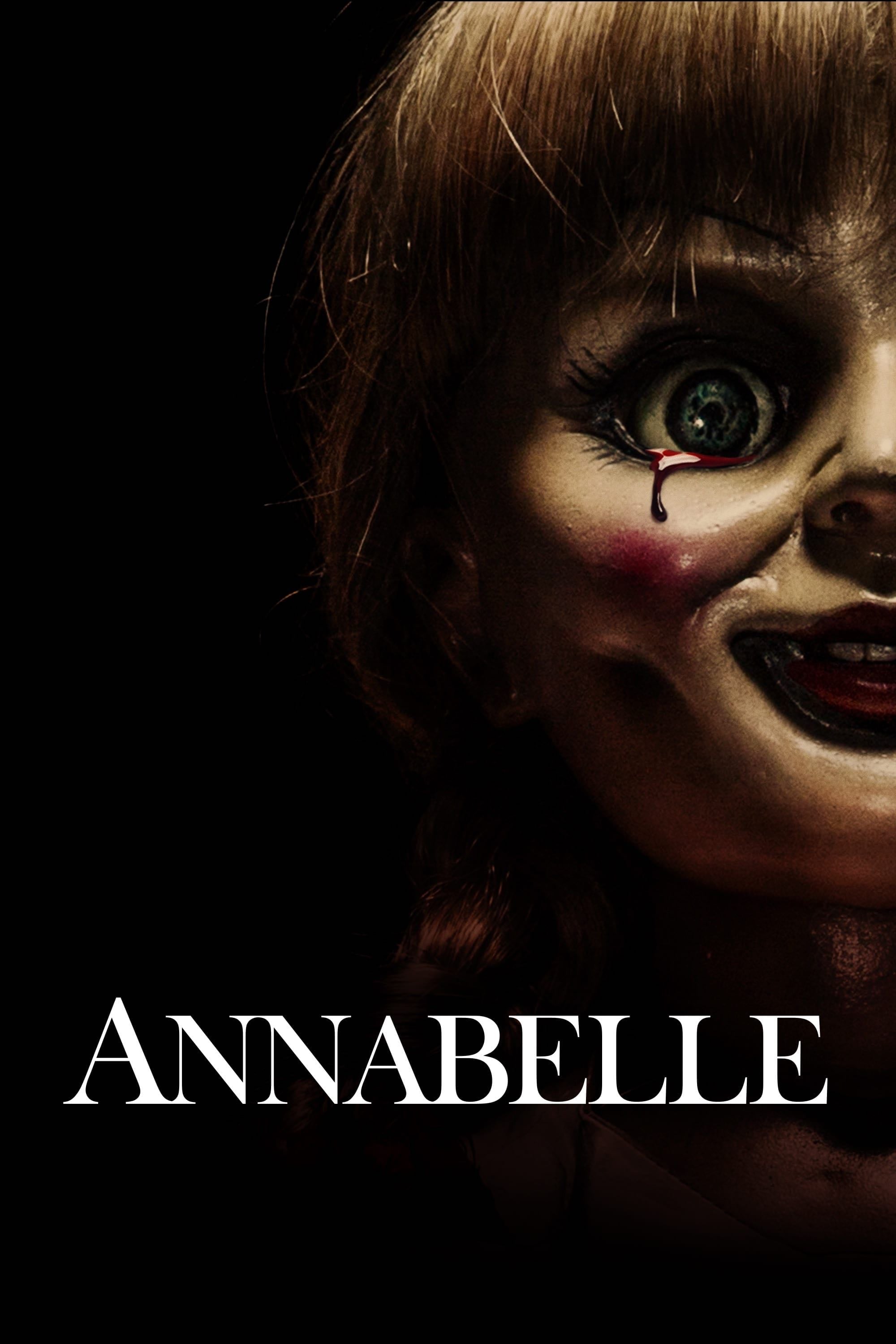 Annabelle - John R. Leonetti · 2014