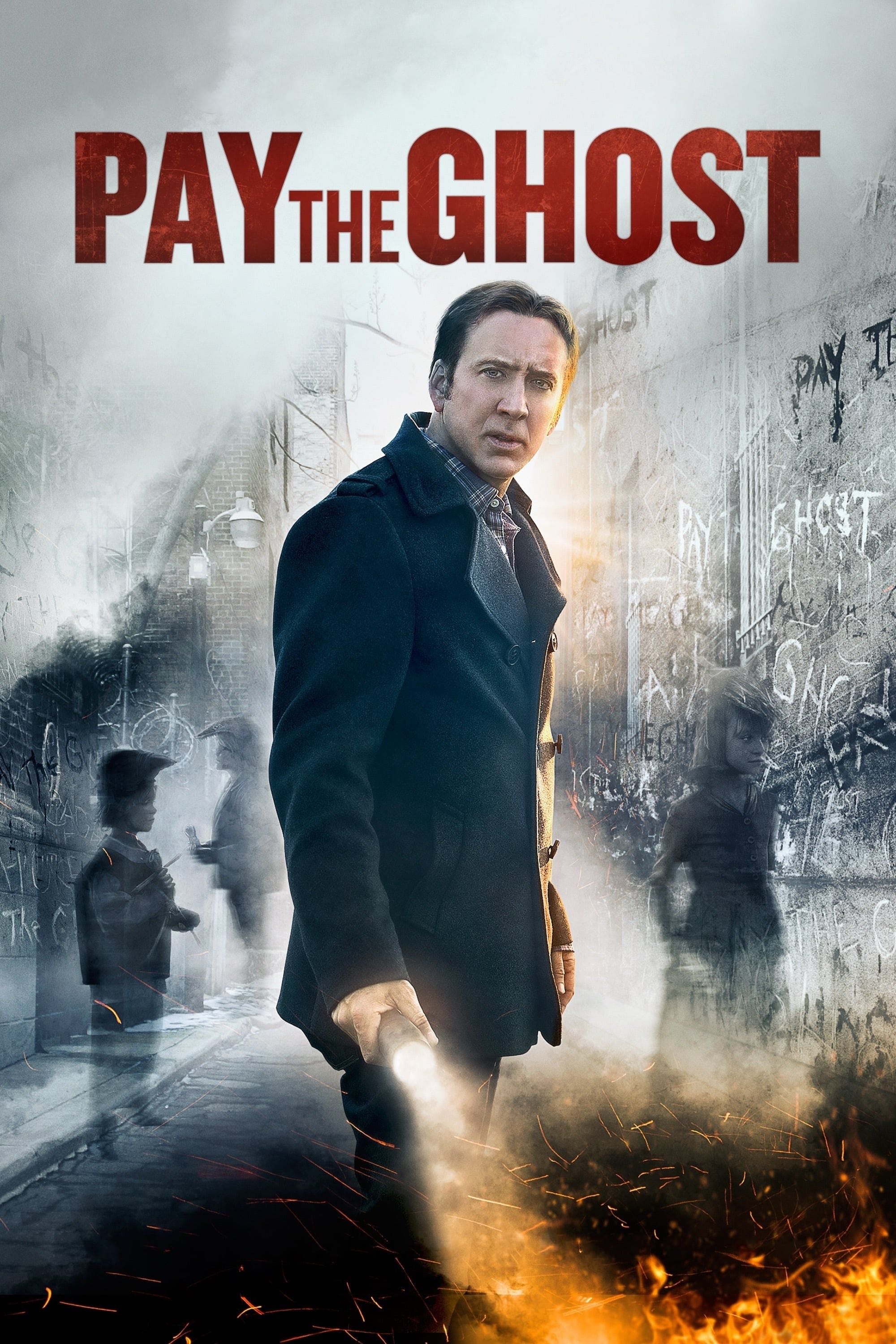 Pay the Ghost - Uli Edel · 2015