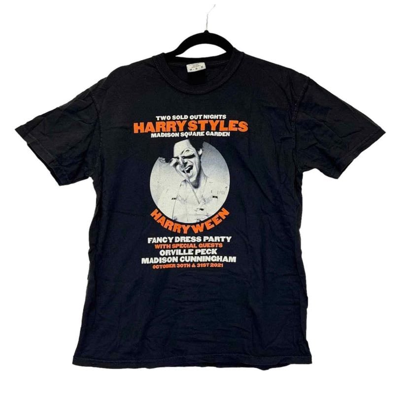 Harryween 21’ - I’d give ANYTHING for this t shirt, I’d even trade my lot 21’ tour t shirt