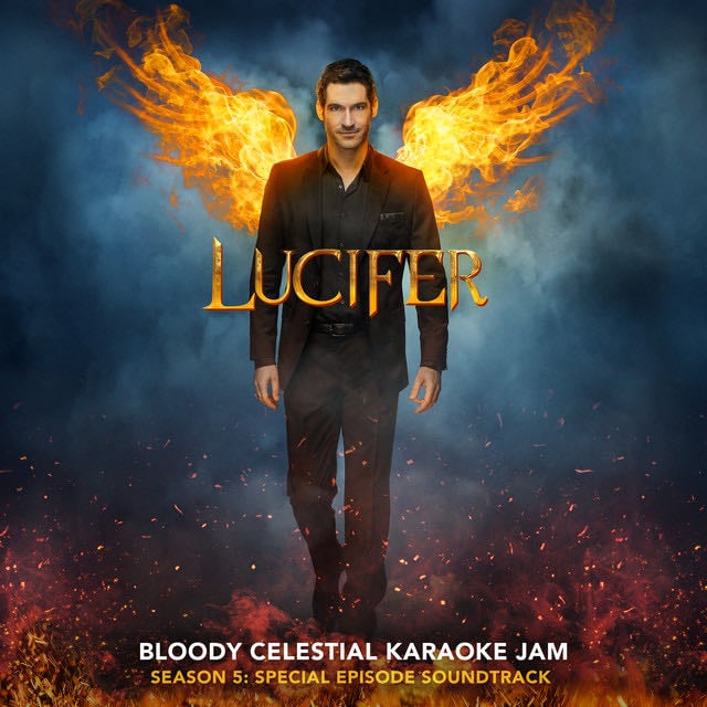 I Dreamed a Dream (feat. Tom Ellis & Dennis Haysbert) - Song · Lucifer Cast, Dennis Haysbert, Tom Ellis