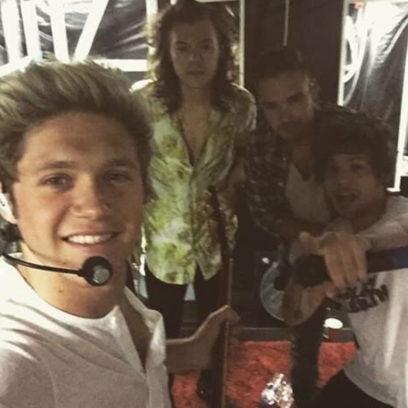 No Control (Carpool Version)