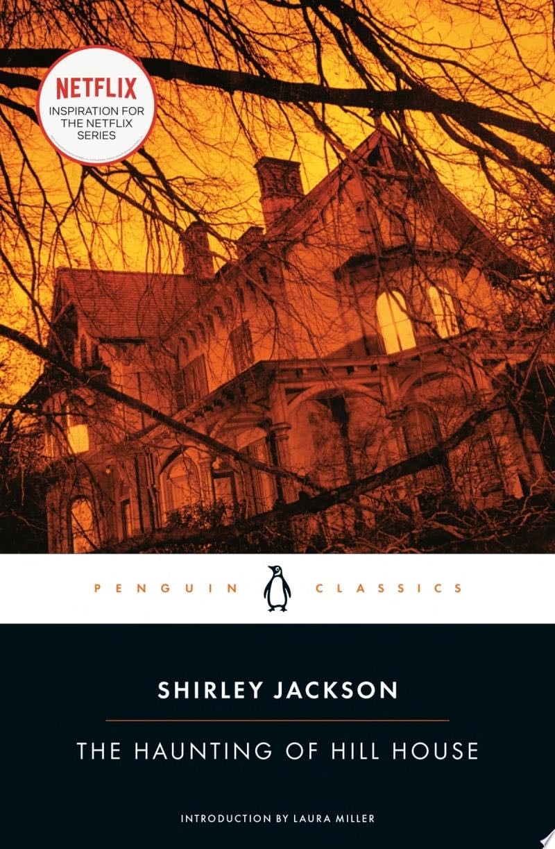 The Haunting of Hill House - Shirley Jackson · 2006