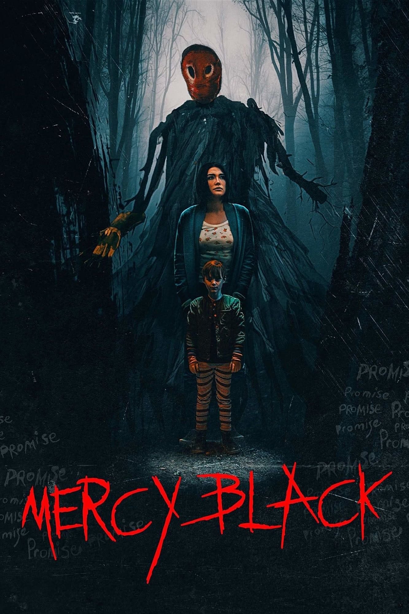 Mercy Black - Owen Egerton · 2019