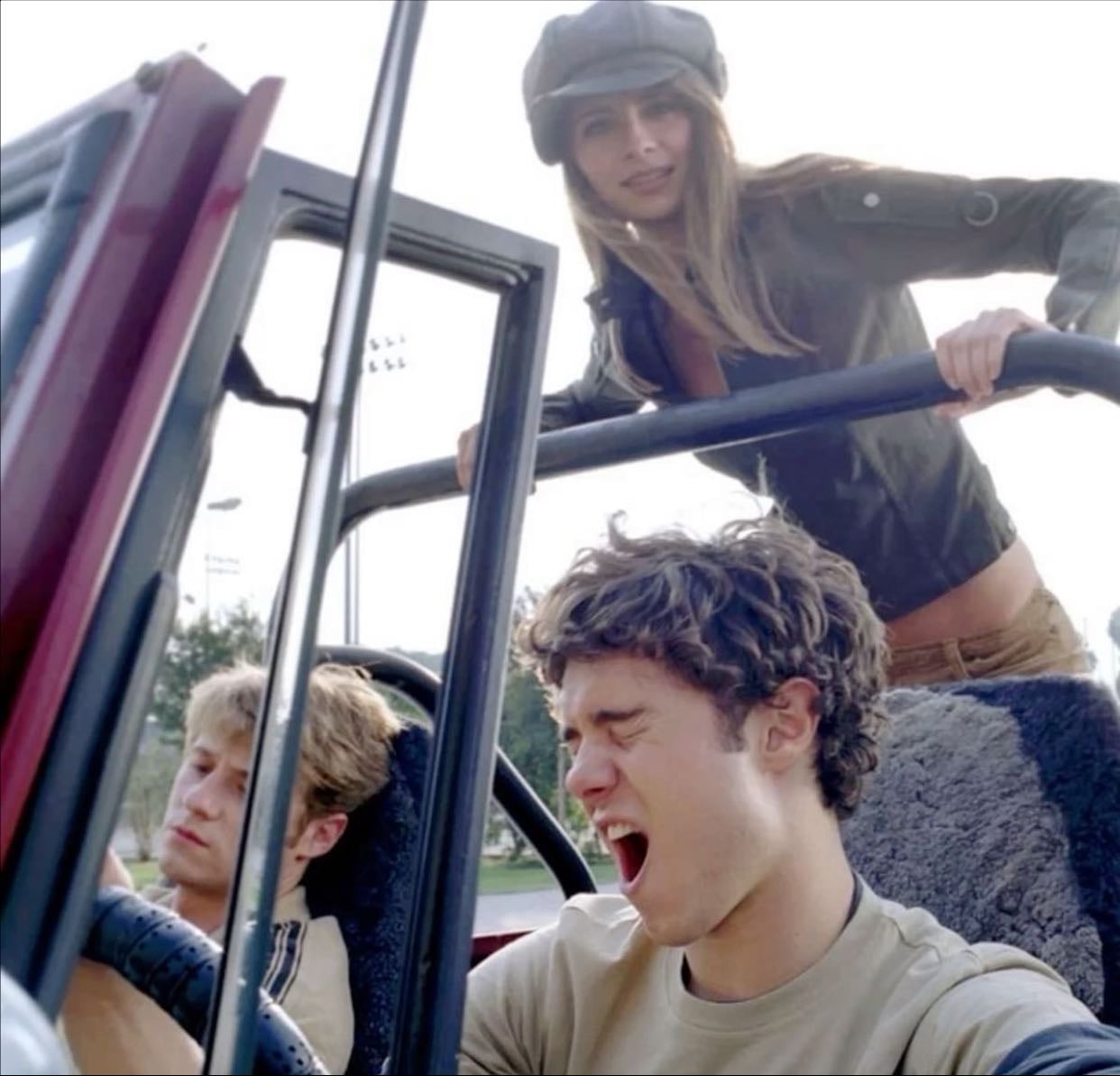the oc - Josh Schwartz · 2003