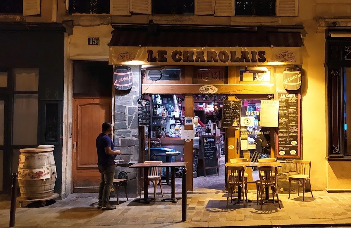 Le Charolais