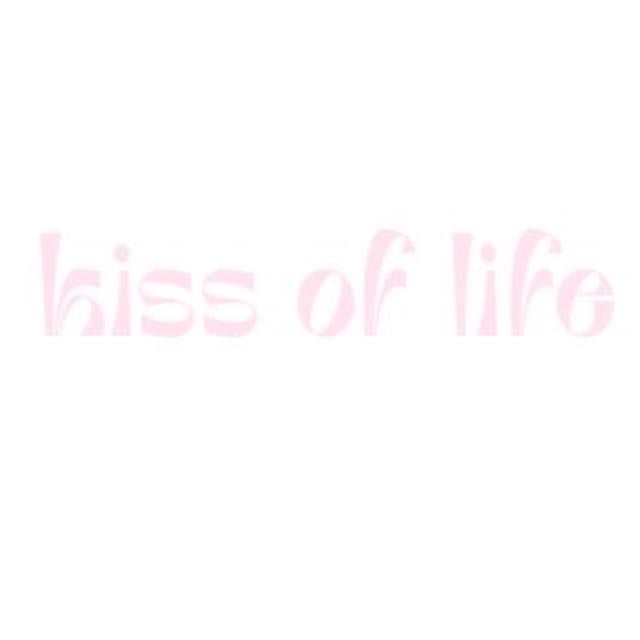 kiss of life - 𝄞⨾𓍢ִ໋ julie