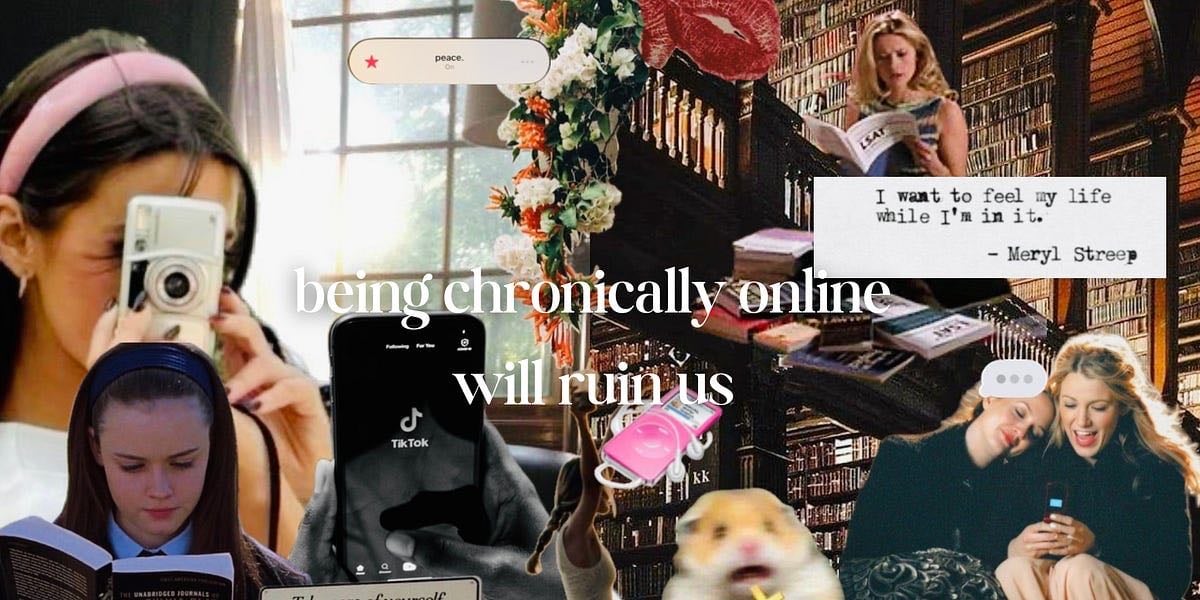 we need to abandon the internet - payday pastries
