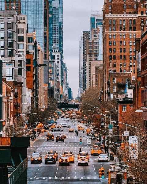 New York