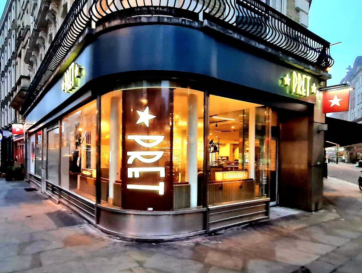 Pret A Manger