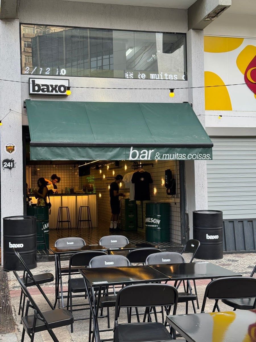 Baxo Bar