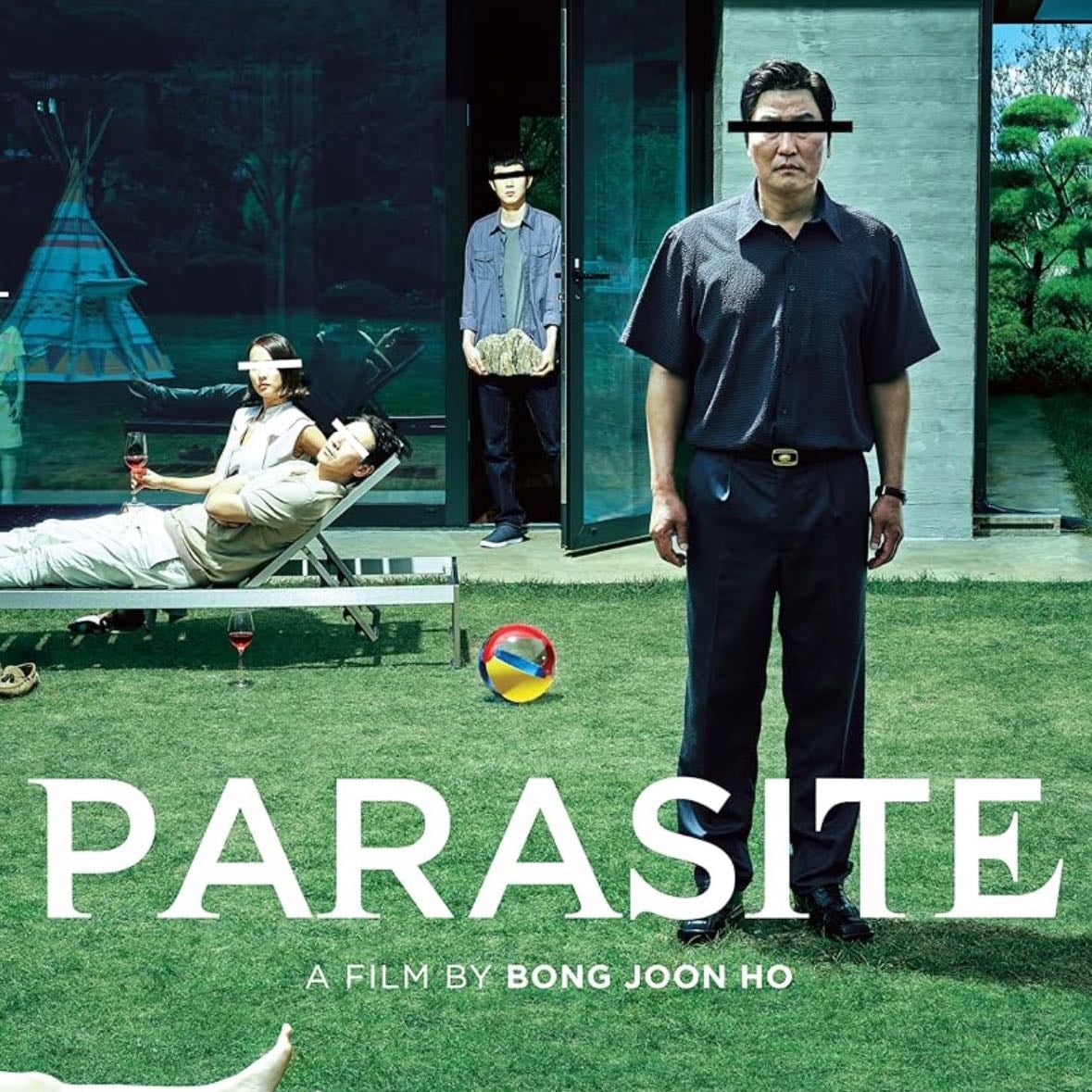 Parasite - Bong Joon-ho · 2019