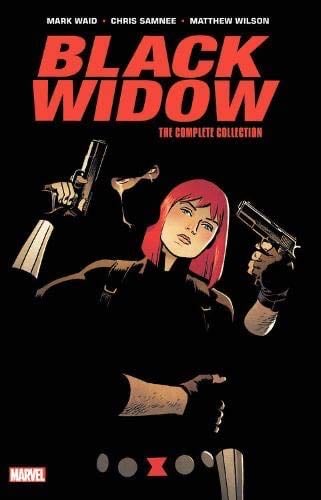 BLACK WIDOW BY WAID & SAMNEE - Chris Samnee · 2020