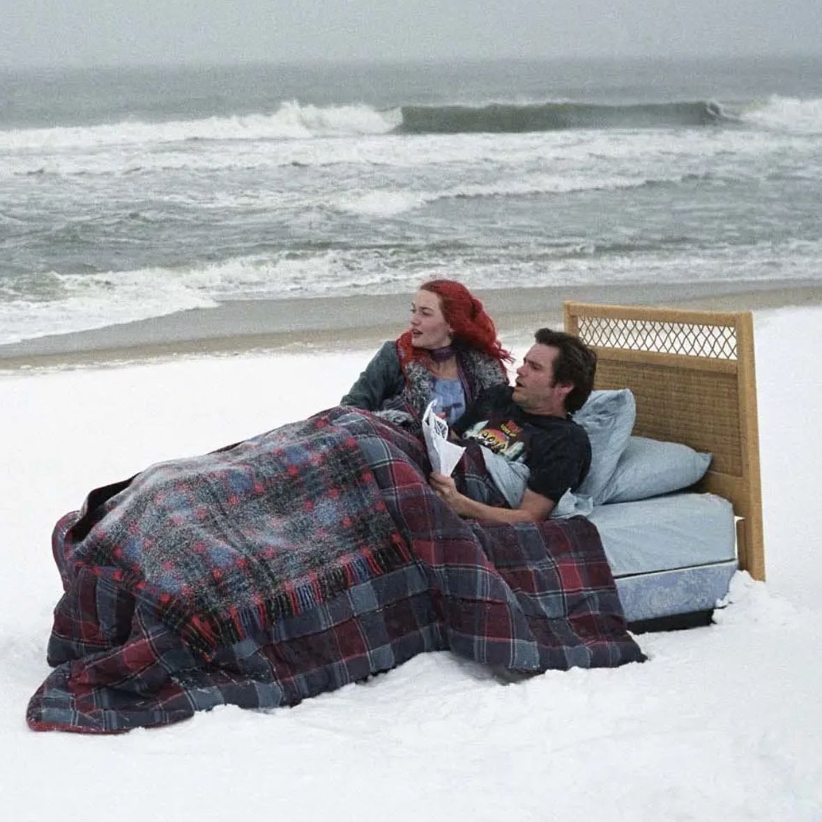 Eternal Sunshine of the Spotless Mind - Michel Gondry · 2004