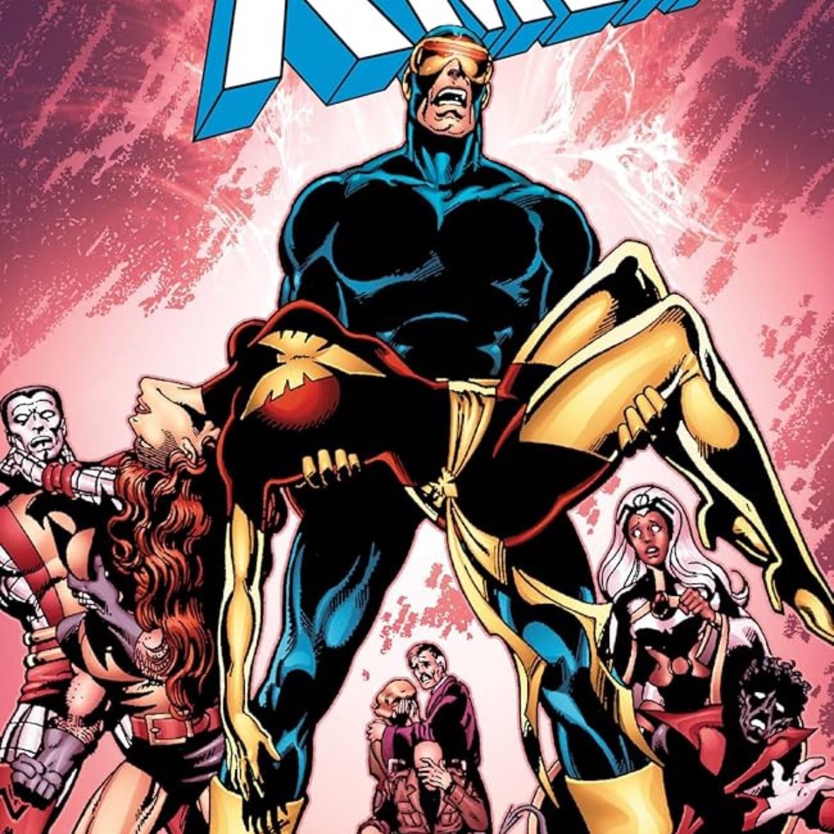 X-MEN: DARK PHOENIX SAGA - Chris Claremont, John Byrne · 1980