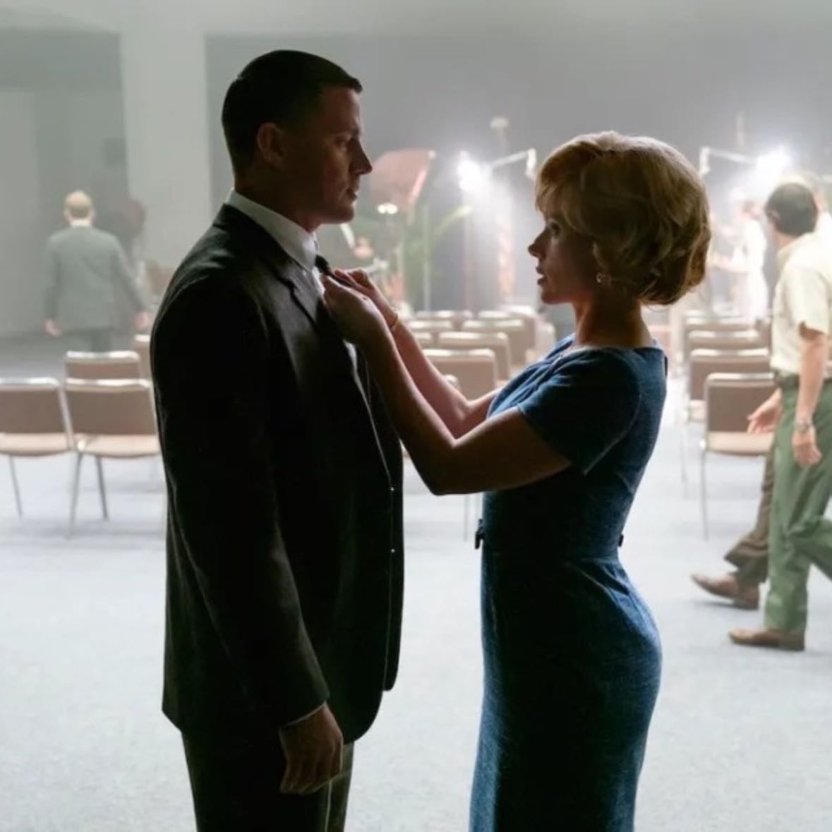 Fly Me to the Moon - Greg Berlanti · 2024