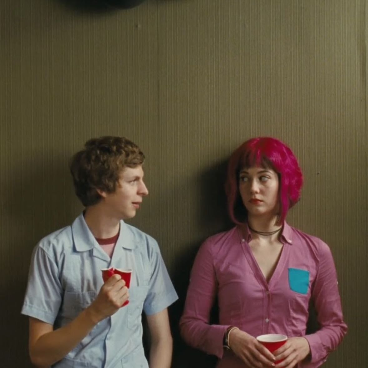 Scott Pilgrim vs. the World - Edgar Wright · 2010