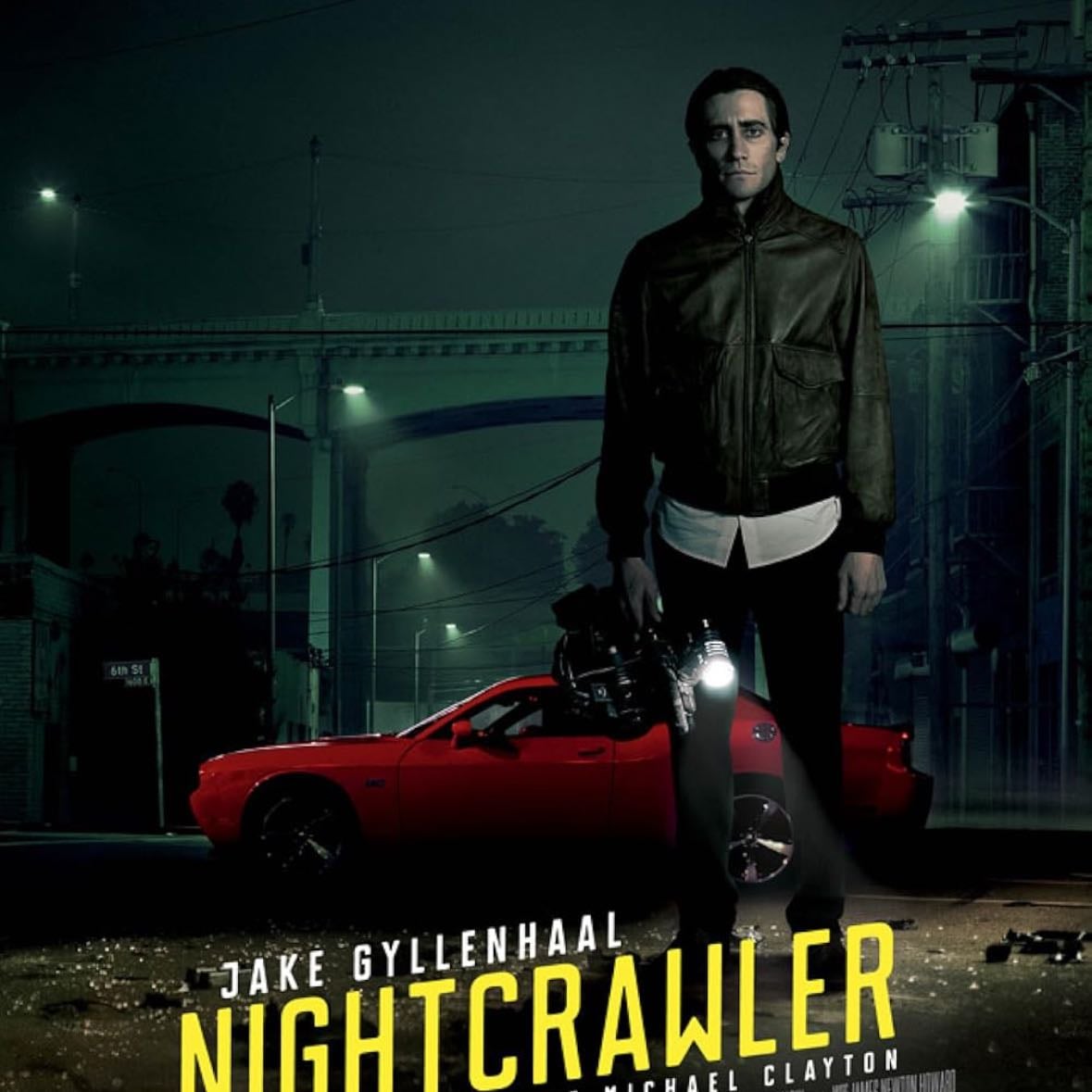Nightcrawler - Dan Gilroy · 2014